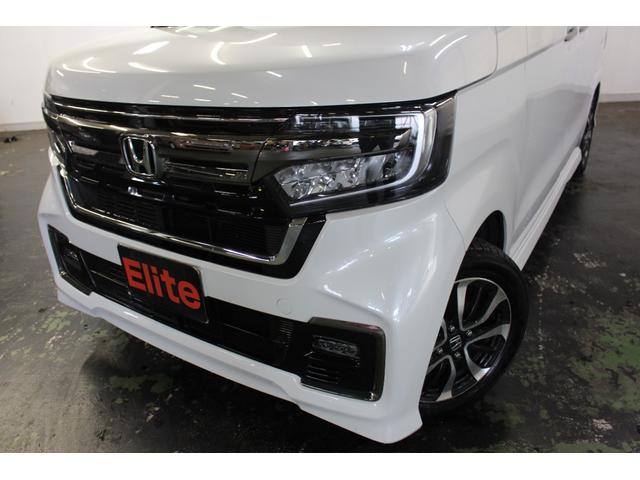 Ｎ－ＢＯＸカスタム Ｌ　コーディネートスタイル　黒ルーフ　純正８インチナビ　フルセグＴＶ　ＢＴ　ＵＳＢ　ＤＶＤ　Ｂカメラ　前後ドラレコ　ＥＴＣ　衝突軽減　両パワースライドドア　両シートヒーター　アダプティブクルコン　ＬＥＤヘッドライト＆フォグ（30枚目）