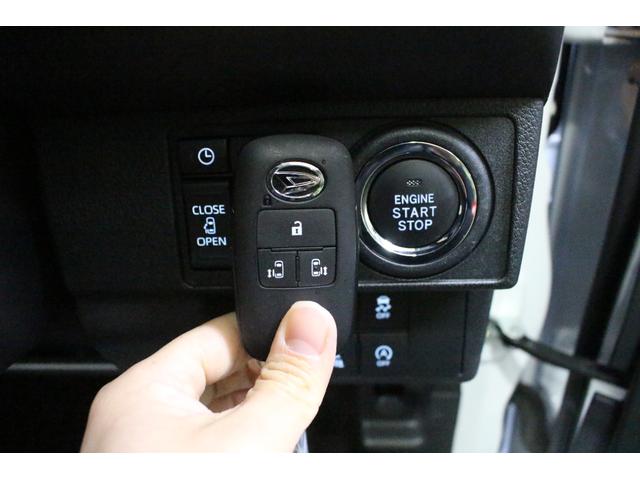 ムーヴキャンバス ストライプスG フルセグナビ BT接続フルセグTVUSB 全方位モニター ETC ドラレコ 両側パワースライドドア 衝突軽減ブレーキ レーンキープ ソナー LEDヘッド&フォグ 両側シートヒーター スマートキー(6枚目)