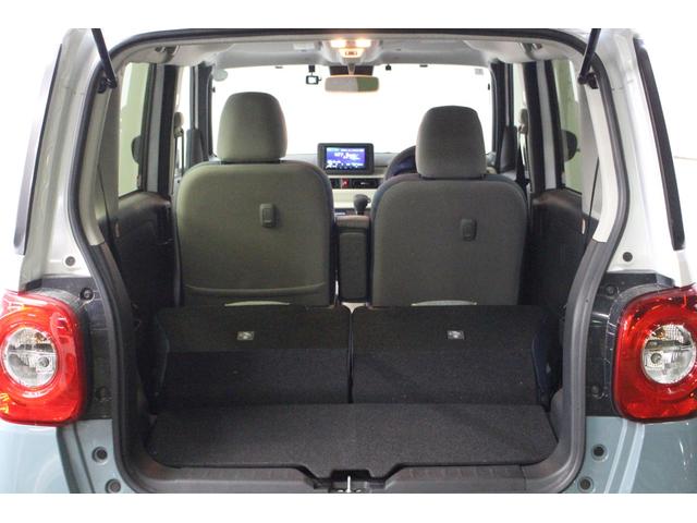 ムーヴキャンバス ストライプスG フルセグナビ BT接続フルセグTVUSB 全方位モニター ETC ドラレコ 両側パワースライドドア 衝突軽減ブレーキ レーンキープ ソナー LEDヘッド&フォグ 両側シートヒーター スマートキー(20枚目)