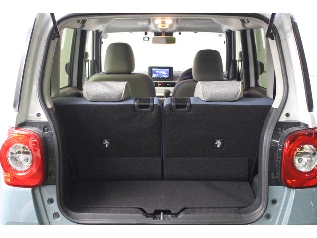 ムーヴキャンバス ストライプスG フルセグナビ BT接続フルセグTVUSB 全方位モニター ETC ドラレコ 両側パワースライドドア 衝突軽減ブレーキ レーンキープ ソナー LEDヘッド&フォグ 両側シートヒーター スマートキー(21枚目)