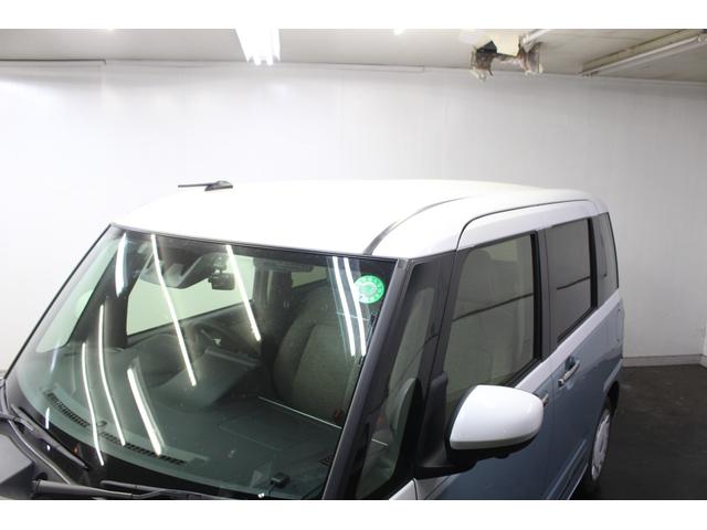 ムーヴキャンバス ストライプスG フルセグナビ BT接続フルセグTVUSB 全方位モニター ETC ドラレコ 両側パワースライドドア 衝突軽減ブレーキ レーンキープ ソナー LEDヘッド&フォグ 両側シートヒーター スマートキー(25枚目)