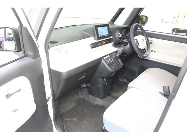 ムーヴキャンバス ストライプスG フルセグナビ BT接続フルセグTVUSB 全方位モニター ETC ドラレコ 両側パワースライドドア 衝突軽減ブレーキ レーンキープ ソナー LEDヘッド&フォグ 両側シートヒーター スマートキー(29枚目)