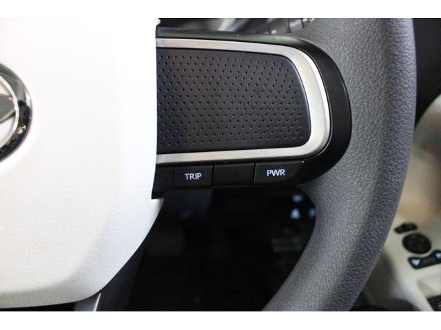 ムーヴキャンバス ストライプスG フルセグナビ BT接続フルセグTVUSB 全方位モニター ETC ドラレコ 両側パワースライドドア 衝突軽減ブレーキ レーンキープ ソナー LEDヘッド&フォグ 両側シートヒーター スマートキー(30枚目)