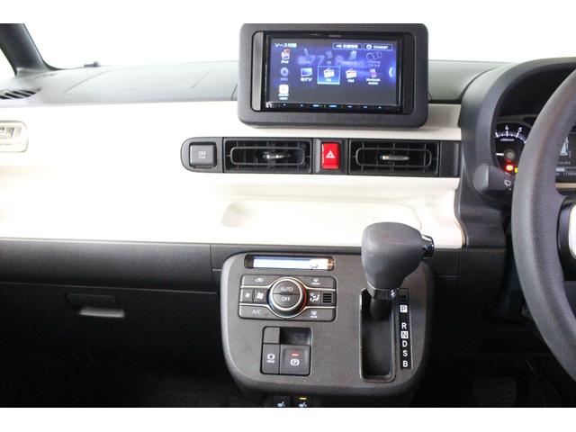 ムーヴキャンバス ストライプスG フルセグナビ BT接続フルセグTVUSB 全方位モニター ETC ドラレコ 両側パワースライドドア 衝突軽減ブレーキ レーンキープ ソナー LEDヘッド&フォグ 両側シートヒーター スマートキー(36枚目)