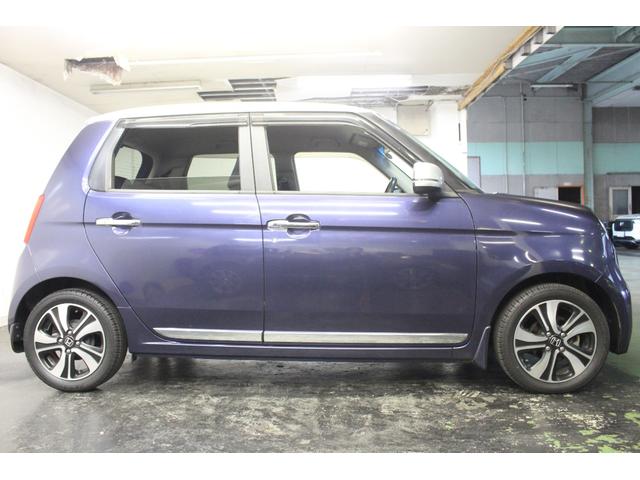 N-ONE プレミアム ツアラー・Lパッケージ 純正ナビ ワンセグTV CD DVD再生USB端子 バックカメラ HID ETC 純正15インチアルミホイール クルーズコントロール ステアリングリモコン スマートキー フォグランプ パドルシフト(21枚目)