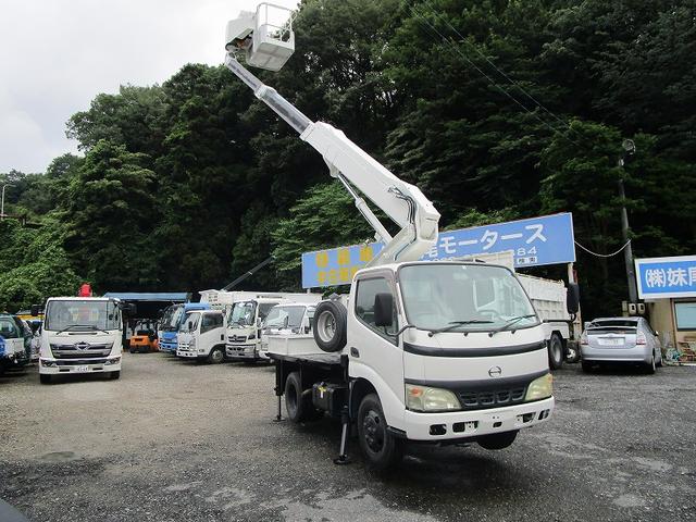 日野 デュトロ