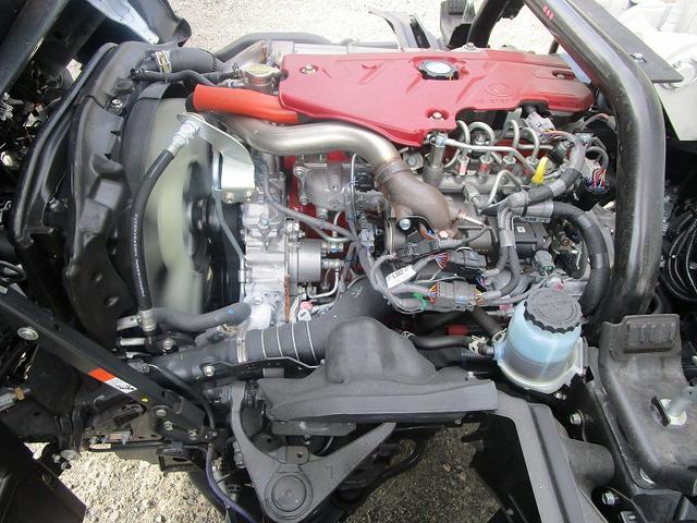 デュトロ パッカー車 極東開発 プレス式4.6m3(15枚目)