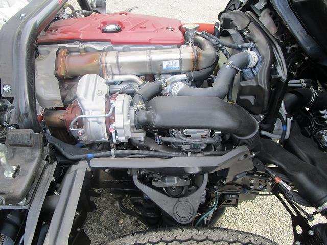 デュトロ パッカー車 極東開発 プレス式4.6m3(16枚目)