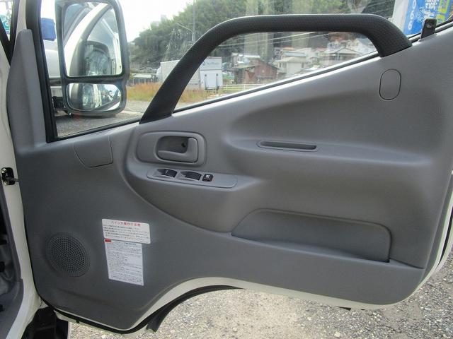 デュトロ パッカー車 極東開発 プレス式4.6m3(22枚目)