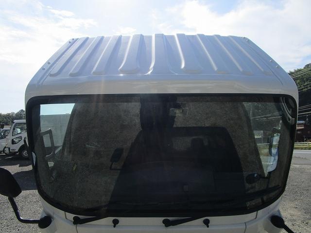 エルフトラック パッカー車 極東開発 回転式4.3m3 外装塗装済(6枚目)