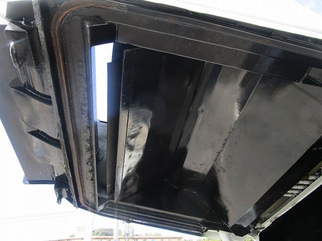 エルフトラック パッカー車 極東開発 回転式4.3m3 外装塗装済(11枚目)