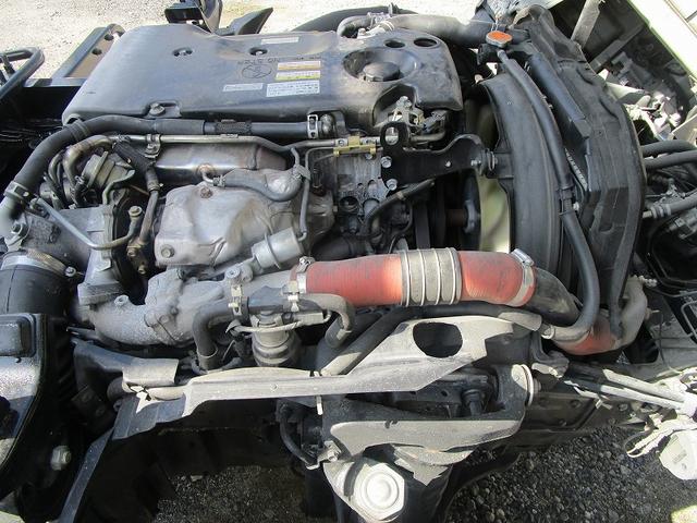 エルフトラック パッカー車 極東開発 回転式4.3m3 外装塗装済(16枚目)