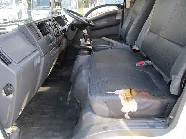 エルフトラック パッカー車 極東開発 回転式4.3m3 外装塗装済(25枚目)