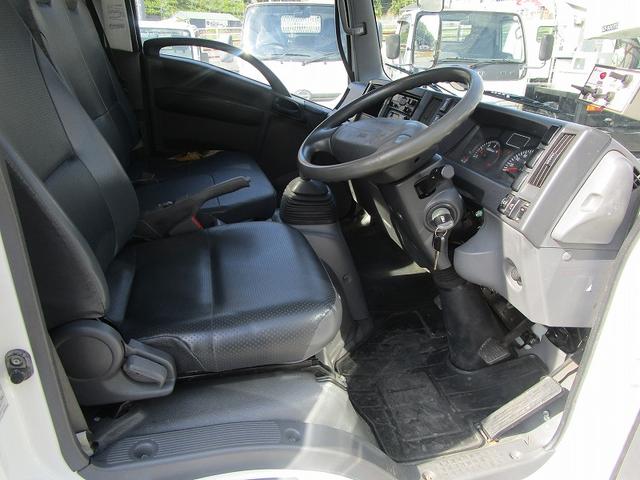 エルフトラック パッカー車 極東開発 回転式4.3m3 外装塗装済(27枚目)