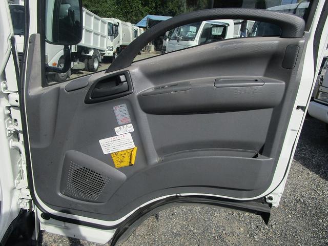 エルフトラック パッカー車 極東開発 回転式4.3m3 外装塗装済(30枚目)