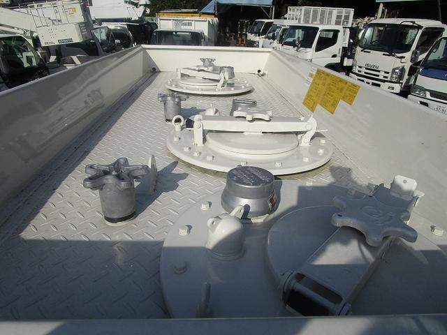 デュトロ タンク車 4KL 3室 消防書類有り(9枚目)