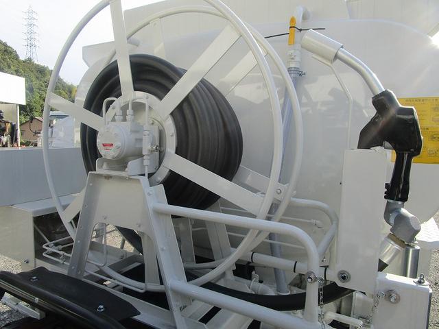 デュトロ タンク車 4KL 3室 消防書類有り(10枚目)