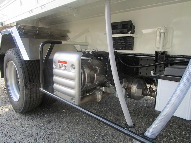 デュトロ タンク車 4KL 3室 消防書類有り(13枚目)