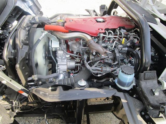 デュトロ タンク車 4KL 3室 消防書類有り(14枚目)