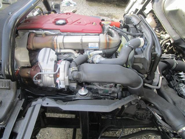 デュトロ タンク車 4KL 3室 消防書類有り(15枚目)