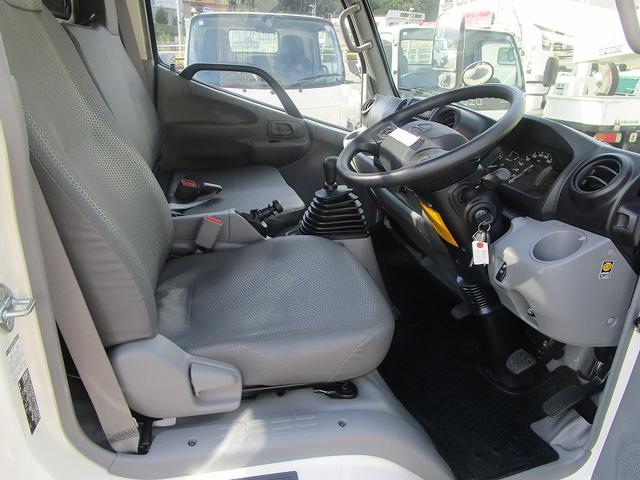 デュトロ タンク車 4KL 3室 消防書類有り(19枚目)