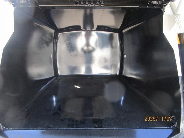 デュトロ パッカー車 極東開発 回転式4.7m3(13枚目)