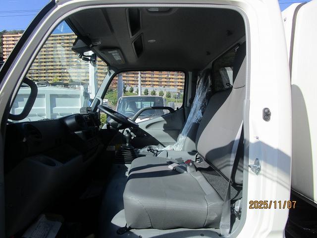 デュトロ パッカー車 極東開発 回転式4.7m3(24枚目)