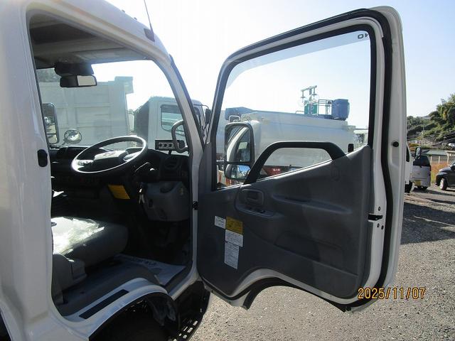 デュトロ パッカー車 極東開発 回転式4.7m3(25枚目)