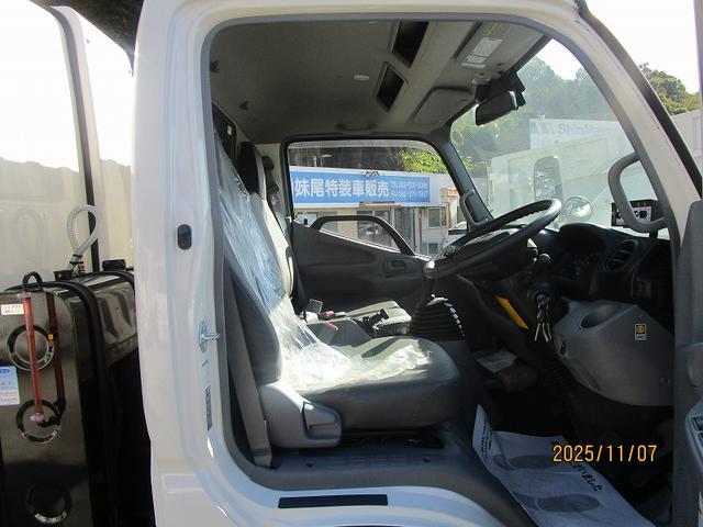 デュトロ パッカー車 極東開発 回転式4.7m3(26枚目)