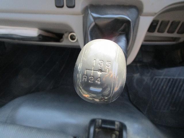 キャンター 　土砂ダンプ、全低床（18枚目）