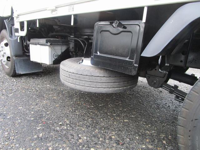 トヨエース 　平ボデー　２ｔ　垂直パワーゲート（15枚目）