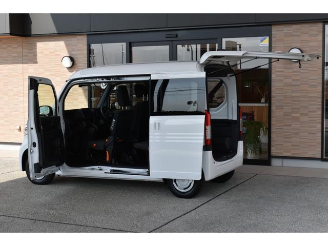 エルジオは大型整備工場を保有しております。納車点検はもちろんアフターもお任せください。