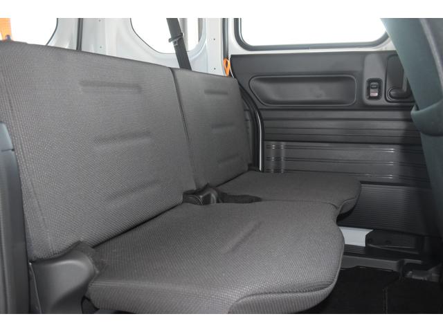 後列シートも問題ありません。