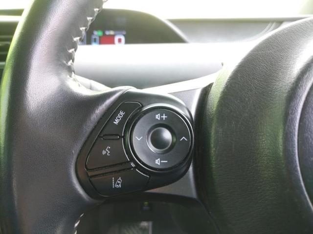 S GRスポーツ 社外 メモリーナビ/シートヒーター 前席/シート ハーフレザー/ヘッドランプ LED/Bluetooth接続/ETC/EBD付ABS/横滑り防止装置/アイドリングストップ/クルーズコントロール 禁煙車(15枚目)