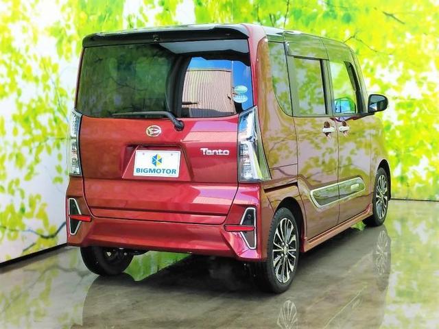 カスタムRSセレクション 純正 9インチ メモリーナビ/両側電動スライドドア/シートヒーター 前席/車線逸脱防止支援システム/シート ハーフレザー/パーキングアシスト バックガイド/ヘッドランプ LED/ETC バックカメラ(3枚目)