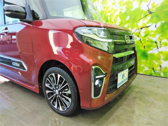 カスタムRSセレクション 純正 9インチ メモリーナビ/両側電動スライドドア/シートヒーター 前席/車線逸脱防止支援システム/シート ハーフレザー/パーキングアシスト バックガイド/ヘッドランプ LED/ETC バックカメラ(18枚目)