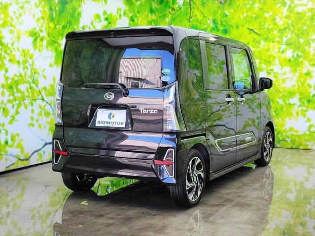 カスタムRSスタイルセレクション 両側電動スライドドア/車線逸脱防止支援システム/パーキングアシスト バックガイド/ヘッドランプ LED/EBD付ABS/横滑り防止装置/アイドリングストップ/クルーズコントロール 登録/届出済未使用車(3枚目)