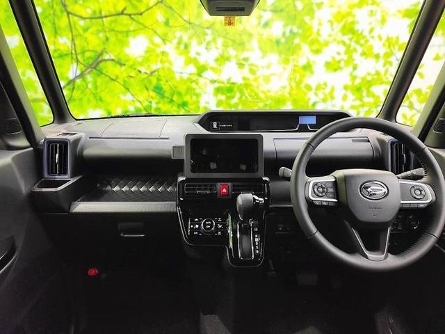 カスタムRSスタイルセレクション 両側電動スライドドア/車線逸脱防止支援システム/パーキングアシスト バックガイド/ヘッドランプ LED/EBD付ABS/横滑り防止装置/アイドリングストップ/クルーズコントロール 登録/届出済未使用車(4枚目)