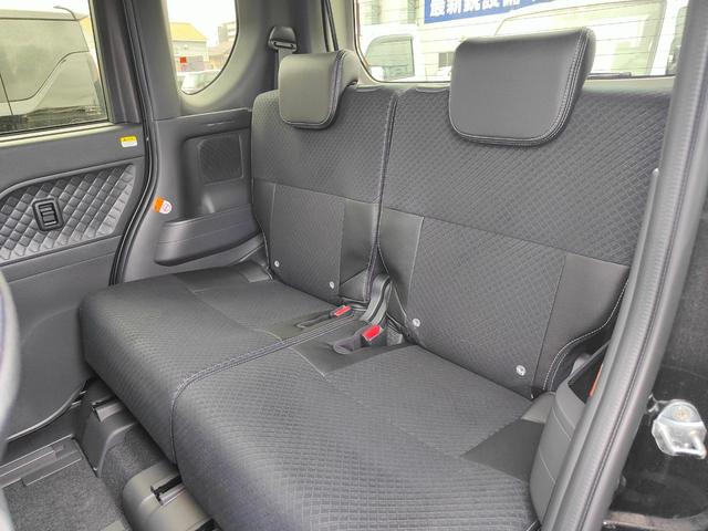 カスタムRSスタイルセレクション 両側電動スライドドア/車線逸脱防止支援システム/パーキングアシスト バックガイド/ヘッドランプ LED/EBD付ABS/横滑り防止装置/アイドリングストップ/クルーズコントロール 登録/届出済未使用車(24枚目)