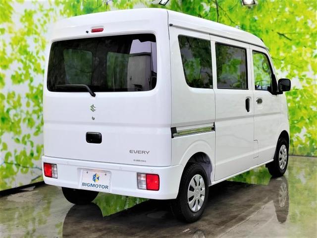 4WD PC セーフティサポート(スズキ)/車線逸脱防止支援システム/届出済未使用車/ABS/横滑り防止装置/アイドリングストップ/エアバッグ 運転席/エアバッグ 助手席/衝突安全ボディ/パワーウインドウ 4WD(3枚目)