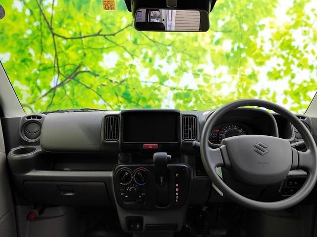 4WD PC セーフティサポート(スズキ)/車線逸脱防止支援システム/届出済未使用車/ABS/横滑り防止装置/アイドリングストップ/エアバッグ 運転席/エアバッグ 助手席/衝突安全ボディ/パワーウインドウ 4WD(4枚目)