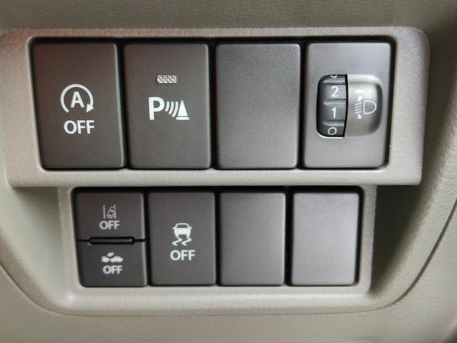 4WD PC セーフティサポート(スズキ)/車線逸脱防止支援システム/届出済未使用車/ABS/横滑り防止装置/アイドリングストップ/エアバッグ 運転席/エアバッグ 助手席/衝突安全ボディ/パワーウインドウ 4WD(11枚目)