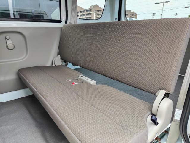 4WD PC セーフティサポート(スズキ)/車線逸脱防止支援システム/届出済未使用車/ABS/横滑り防止装置/アイドリングストップ/エアバッグ 運転席/エアバッグ 助手席/衝突安全ボディ/パワーウインドウ 4WD(19枚目)