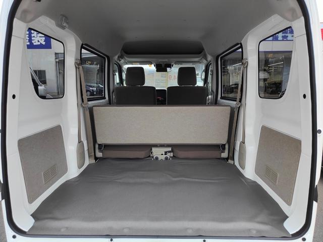 4WD PC セーフティサポート(スズキ)/車線逸脱防止支援システム/届出済未使用車/ABS/横滑り防止装置/アイドリングストップ/エアバッグ 運転席/エアバッグ 助手席/衝突安全ボディ/パワーウインドウ 4WD(22枚目)