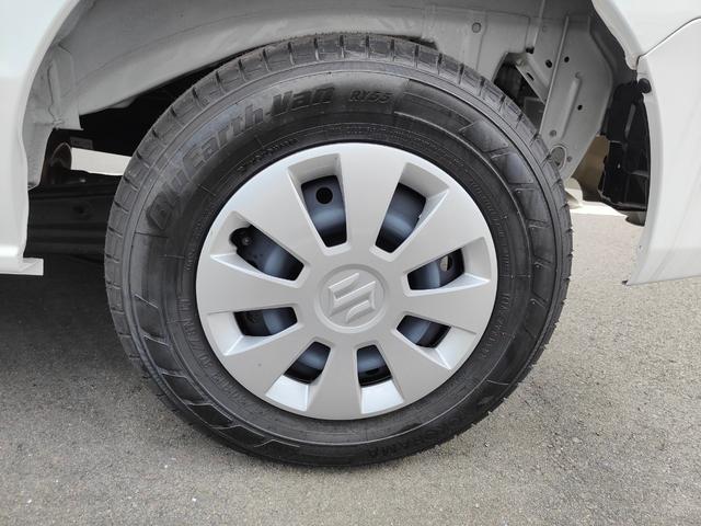 4WD PC セーフティサポート(スズキ)/車線逸脱防止支援システム/届出済未使用車/ABS/横滑り防止装置/アイドリングストップ/エアバッグ 運転席/エアバッグ 助手席/衝突安全ボディ/パワーウインドウ 4WD(27枚目)