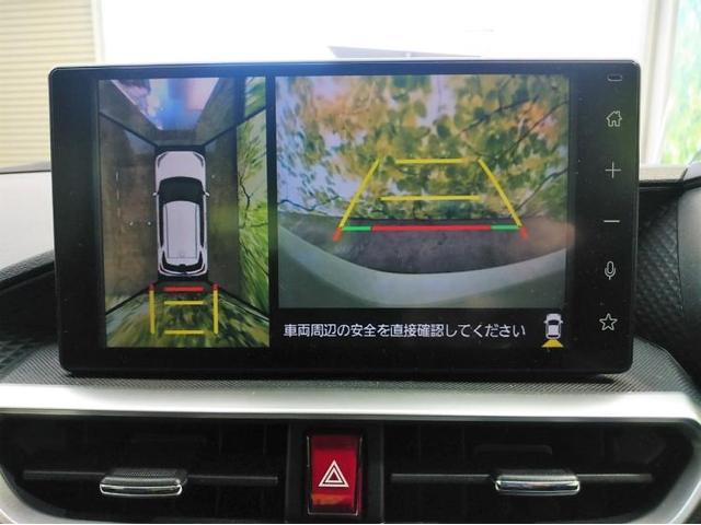 Z ディスプレイオーディオ9インチ/スマートアシスト(トヨタ・ダイハツ)/シートヒーター 前席/パノラミックビューモニター/車線逸脱防止支援システム/パーキングアシスト バックガイド 衝突被害軽減システム(10枚目)