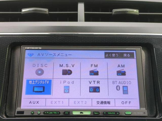 プリウスα Ｓツーリングセレクション　純正エアロ／保証書／社外　ＳＤナビ／衝突安全装置／車線逸脱防止支援システム／ヘッドランプ　ＬＥＤ／ＥＴＣ／ＥＢＤ付ＡＢＳ／横滑り防止装置／アイドリングストップ／クルーズコントロール／バックモニター（10枚目）