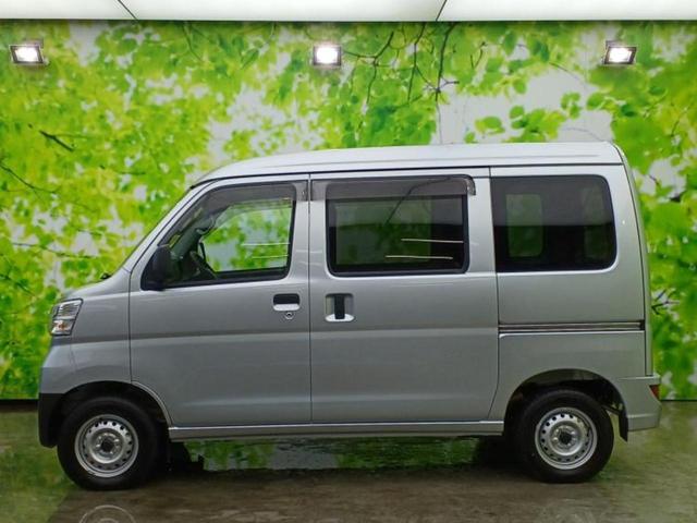 ピクシスバン デラックスＳＡ３　保証書／スマートアシスト（トヨタ・ダイハツ）／車線逸脱防止支援システム／ドライブレコーダー　前後／ヘッドランプ　ＨＩＤ／ＥＢＤ付ＡＢＳ／横滑り防止装置／アイドリングストップ／パワーウインドウ　ドラレコ（2枚目）