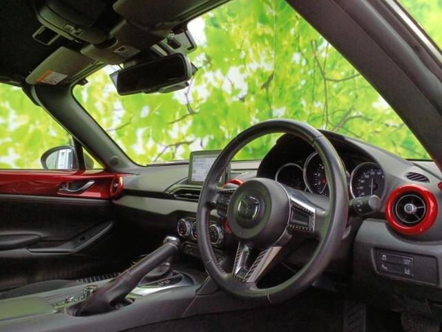 ロードスター Ｓスペシャルパッケージ　純正　ＳＤナビ／シートヒーター　全席／車線逸脱防止支援システム／パーキングアシスト　バックガイド／ドライブレコーダー　社外／ヘッドランプ　ＬＥＤ／ＵＳＢジャック／Ｂｌｕｅｔｏｏｔｈ接続　バックカメラ（4枚目）