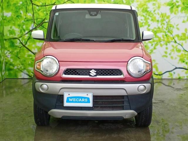 ハスラー G 衝突安全装置/シートヒーター 前席/USBジャック/ETC/EBD付ABS/横滑り防止装置/アイドリングストップ/パワーウインドウ/エンジンスタートボタン/キーレスエントリー/オートエアコン(41枚目)